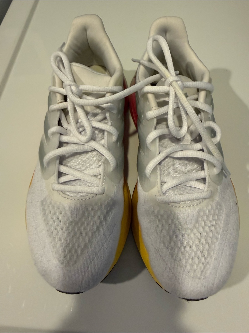 Girls Adidas Ultra run 5 J size 4 - Picture 2 of 5
